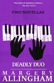 Deadly Duo: Two Novellas
