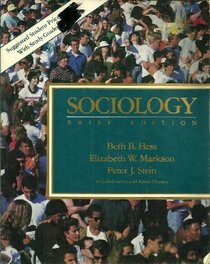 Sociology: Brief Edition