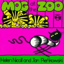 Mog at the Zoo (Puffin Classics)