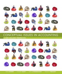 Conceptual Issues in Accounting: A New Zealand Perspective