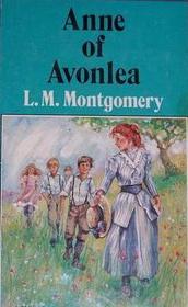 Anne Of Avonlea/spec (Illustrated Junior Library)