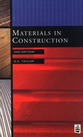 Materials in Construction (2nd Edition)