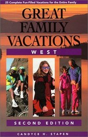 Great Family Vacations West, 2nd