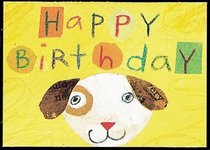 MatchCard Greetings: A Puppy Happy Birthday