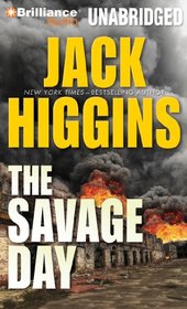 The Savage Day (Simon Vaughn Series)