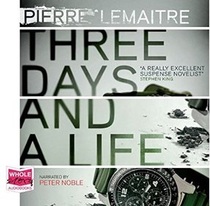 Three Days and a Life (Audio CD) (Unabridged)