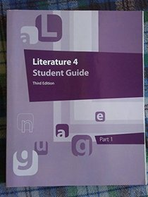 Literature 4 Student Guide 3rd Ed Part 1