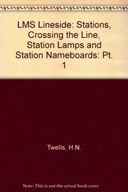 LMS Lineside: Stations, Crossing the Line, Station Lamps and Station Nameboards: Pt. 1