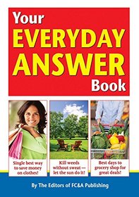 Your Everyday Answer Book