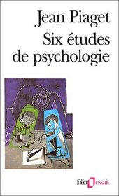 Six tudes de psychologie