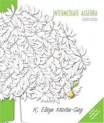 Intermediate Algebra (4th Edition)