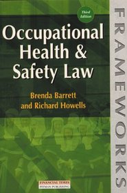 Occupational Health and Safety Law (Frameworks)