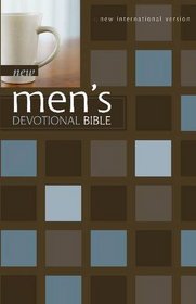 New Mens Devotional Bible