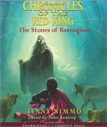 Chronicles of the Red King #2: The Stone of Ravenglass - Audio