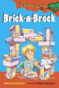 Brick-a-Breck (Chameleons)