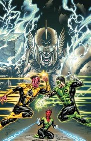 Green Lantern Corps: The Weaponer (Green Lantern (Graphic Novels))