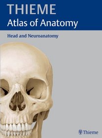 Head and Neuroanatomy (Thieme Atlas of Anatomy) (Thieme Atlas of Anatomy Series)