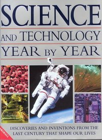 Science and Technology Year by Year