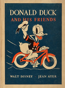 Donald Duck and His Friends