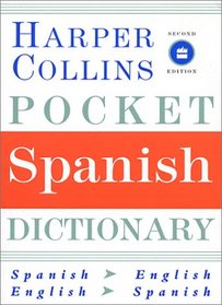 HarperCollins Pocket Spanish Dictionary