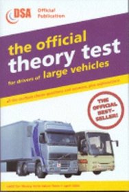 THE OFFICIAL THEORY TEST FOR DRIVERS OF LARGE VEHICLES (DRIVING SKILLS)