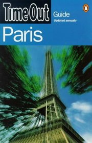 Time Out Paris 7 (Time Out Paris Guide, 7th ed)