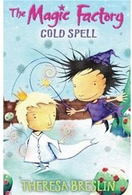 The Magic Factory: Bk. 2: Cold Spell