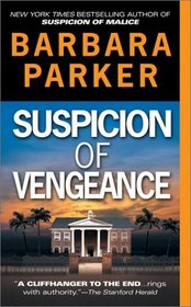 Suspicion of Vengeance (Gail Connor and Anthony Quintana, Bk 6)