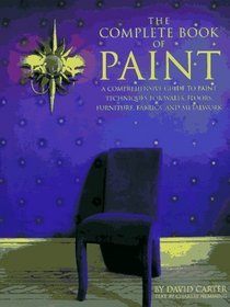 The Complete Book of Paint