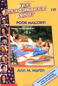 Poor Mallory! (Baby-Sitters Club #39)