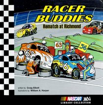 Racer Buddies: Rematch at Richmond (Racer Buddies)