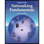 Networking Fundamentals, Study Guide