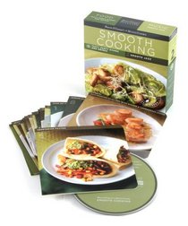 Smooth Cooking (MusicCooks: Recipe Cards/Music CD), Tasty Party Dishes and Drinks, Smooth Jazz Music