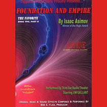 Foundation and Empire: The Favorite