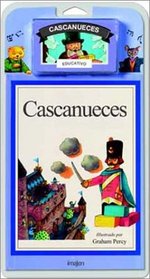Cascanueces / The Nutcracker - Libro y Cassette (Spanish Edition)