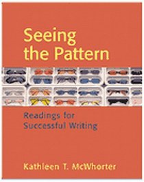 Seeing the Pattern: Hardcover for High School