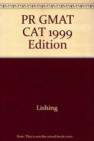 (Intn'l) GMAT CAT 1999 edition