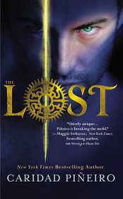 The Lost (Sin Hunters, Bk 3)