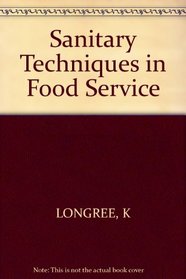 Sanitary Techniques in Food Service