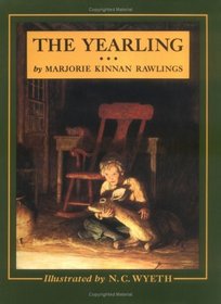 The Yearling (Scribner Classics)