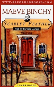 Scarlet Feather (Audio Cassette) (Unabridged)
