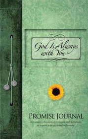 God Is Always with You Promise Journal (unboxed)