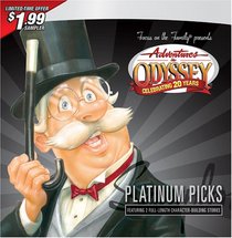 AIO Sampler: Platinum Picks (Adventures in Odyssey)