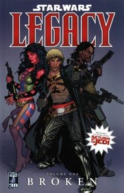 Star Wars Legacy (v. 1)
