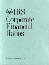 IRS Corporate Financial Ratios - 24th edition