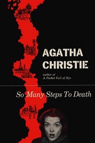 SO MANY STEPS TO DEATH