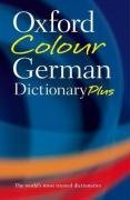 Oxford Colour German Dictionary Plus (Dictionary)