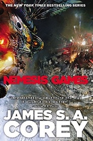 Nemesis Games (Expanse, Bk 5)