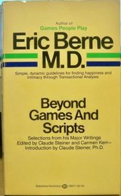 Beyond Games and Scripts