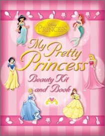 Disney My Pretty Princess: Beauty Kit and Book